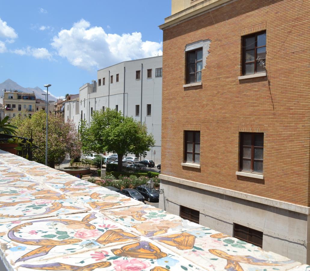 Dietro Al Massimo Palermo Exterior foto